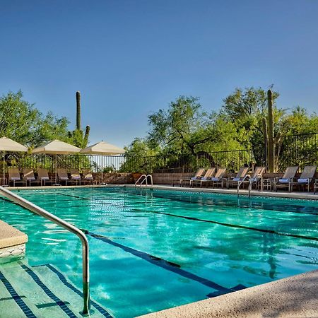 Loews Ventana Canyon Resort Tucson Buitenkant foto