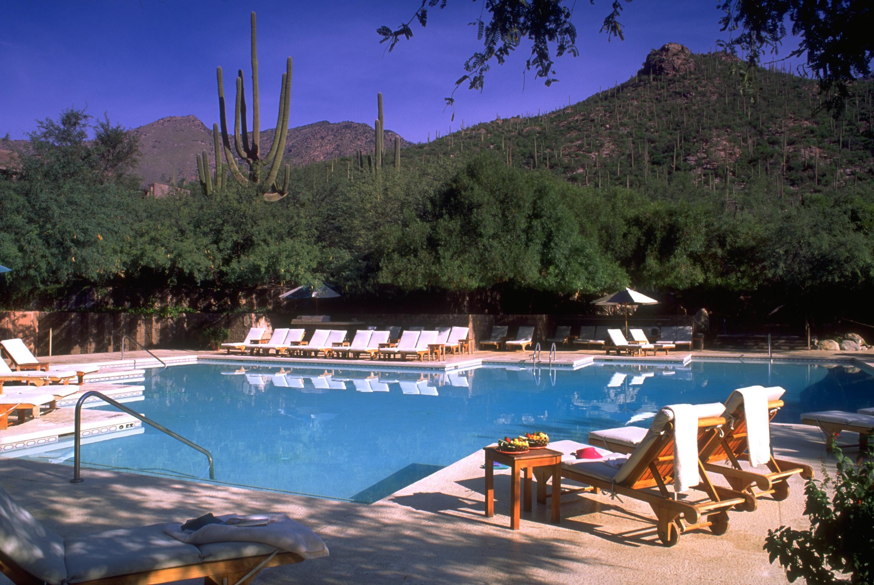 Loews Ventana Canyon Resort Tucson Buitenkant foto