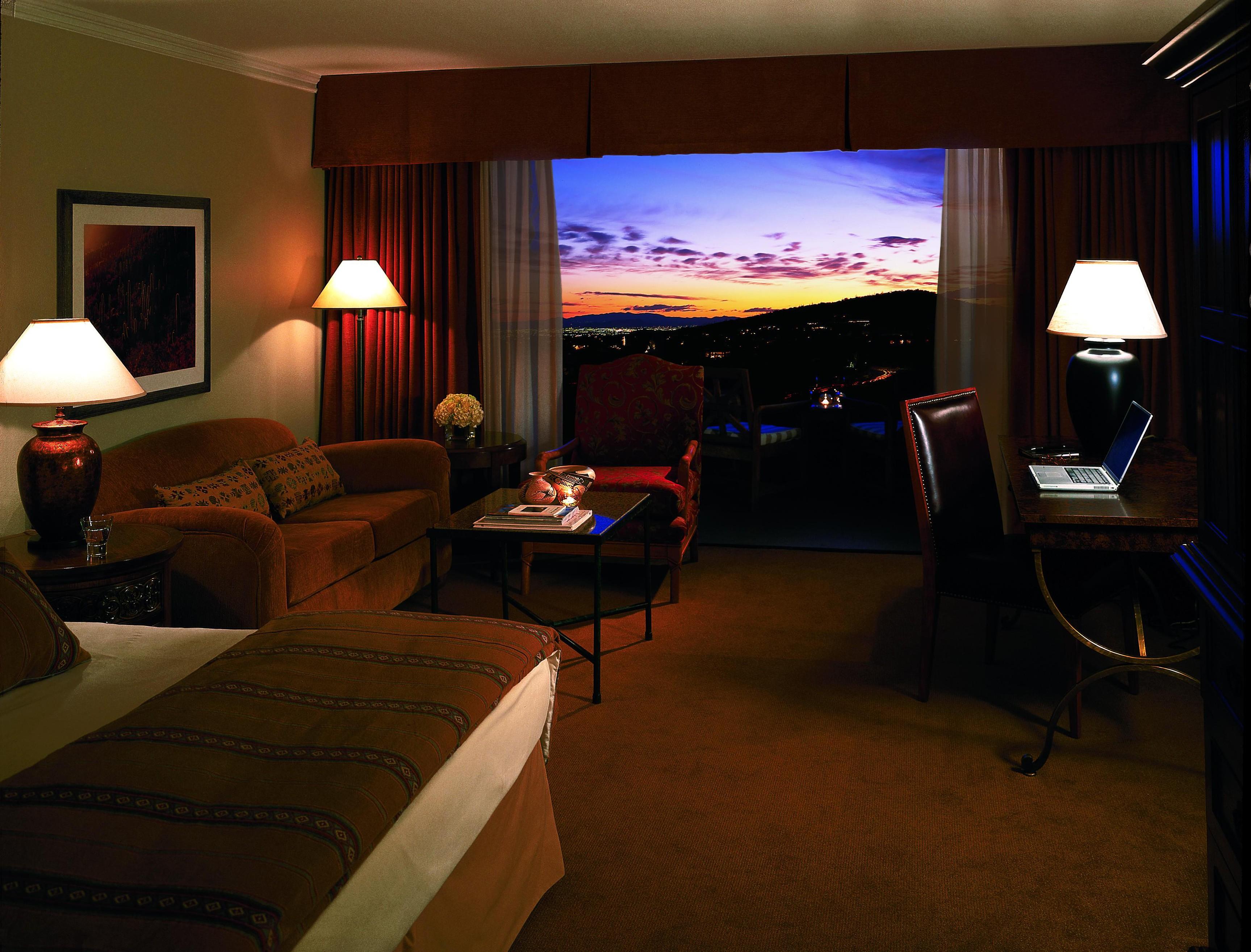 Loews Ventana Canyon Resort Tucson Buitenkant foto