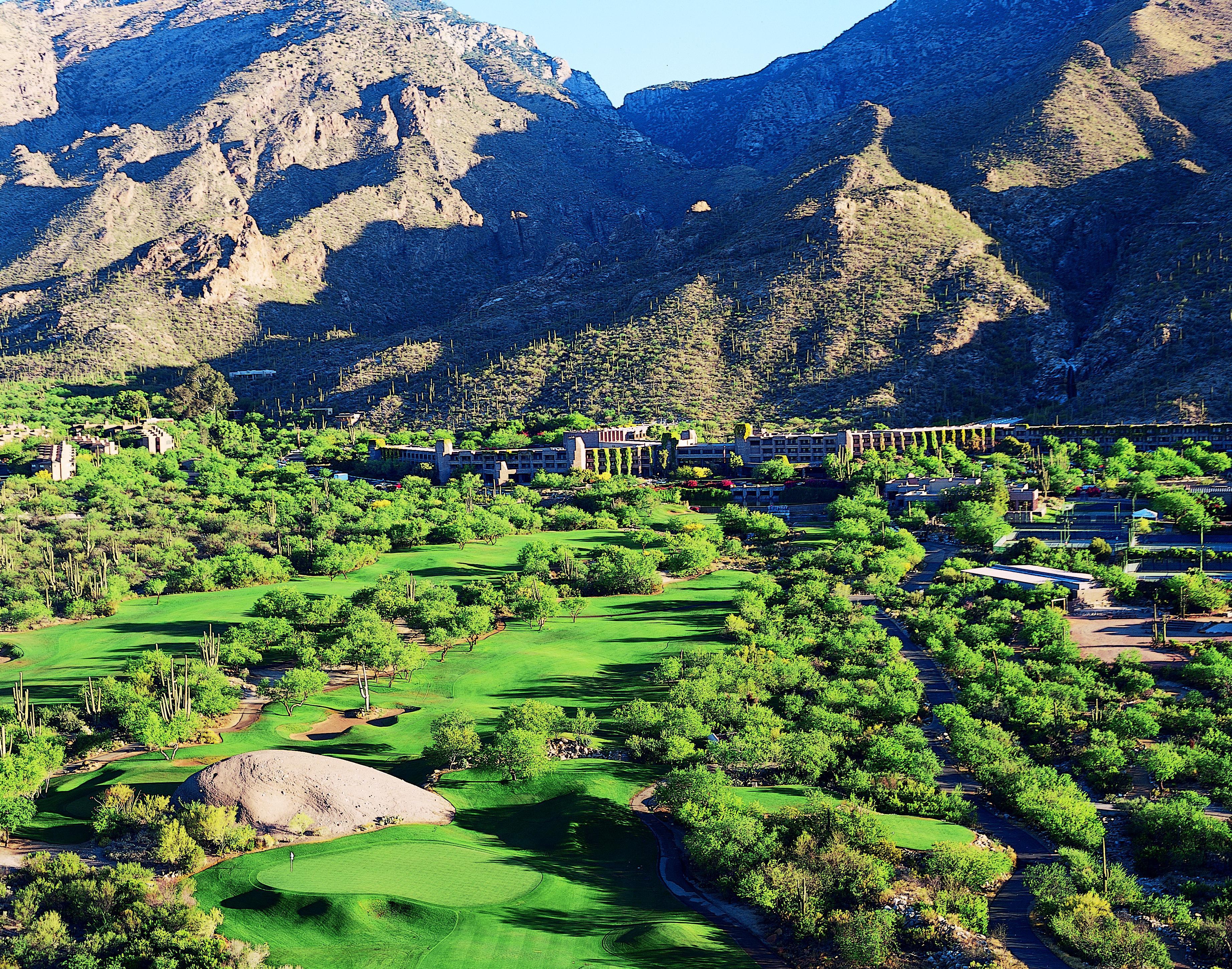 Loews Ventana Canyon Resort Tucson Buitenkant foto