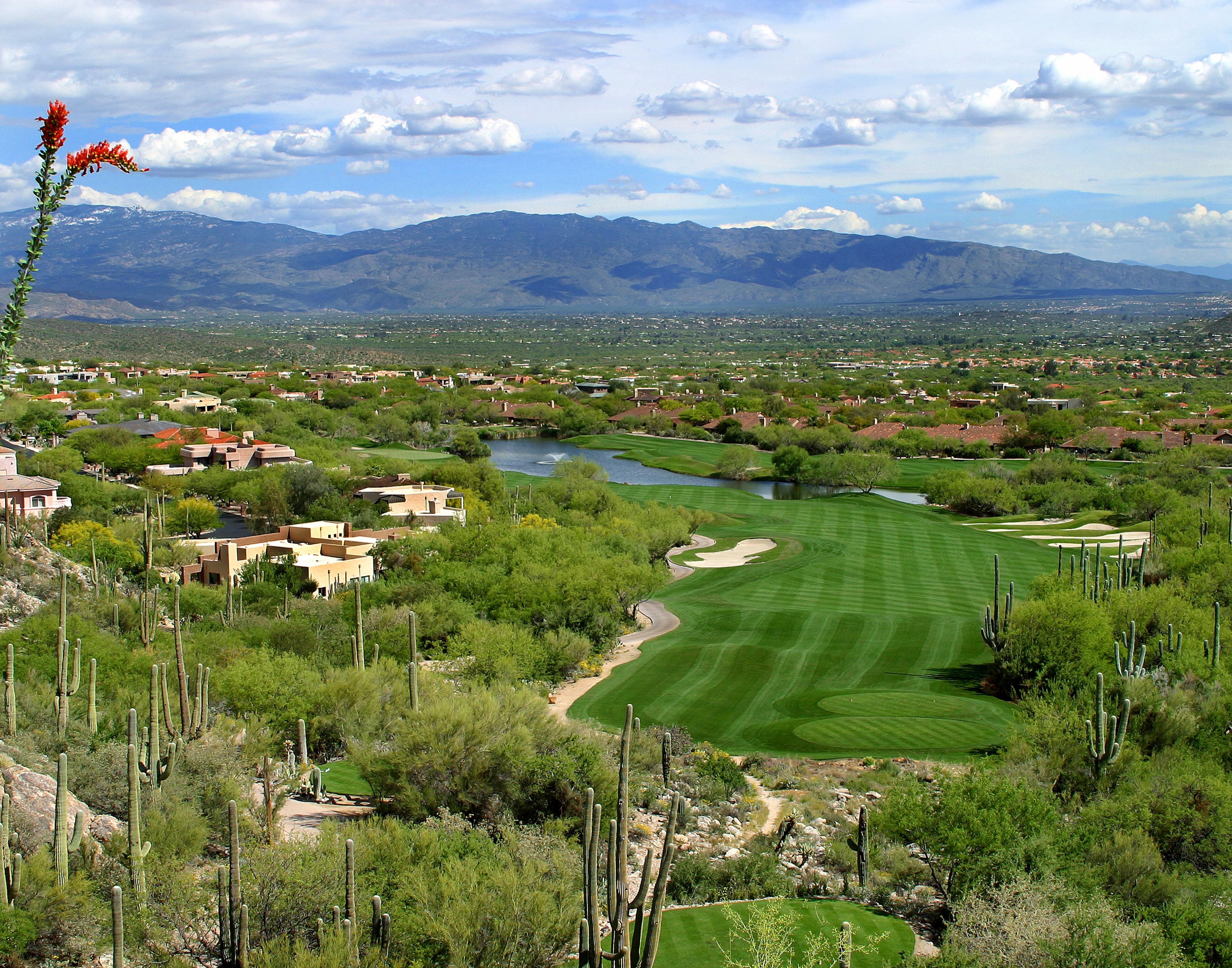 Loews Ventana Canyon Resort Tucson Buitenkant foto