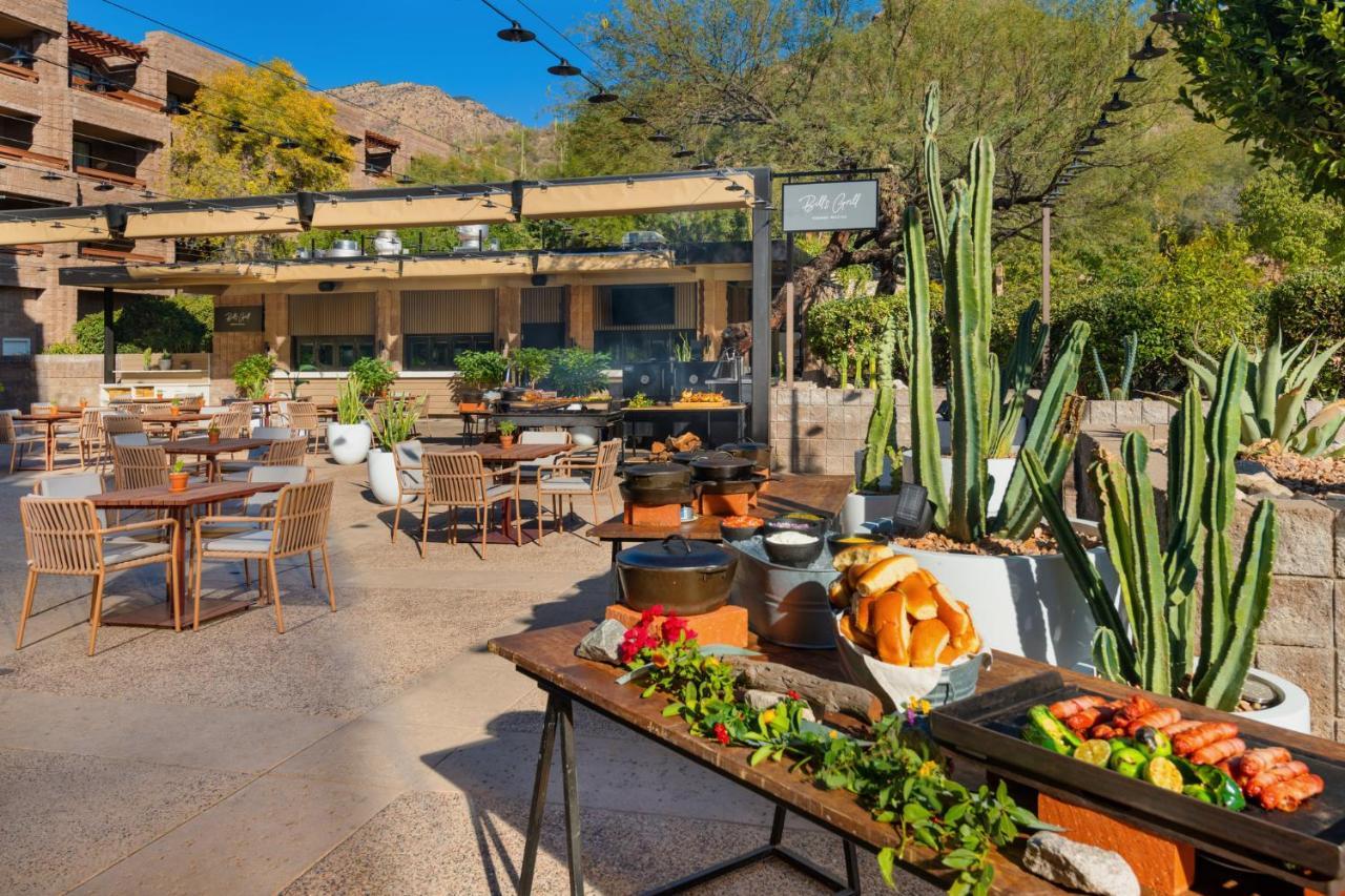 Loews Ventana Canyon Resort Tucson Buitenkant foto