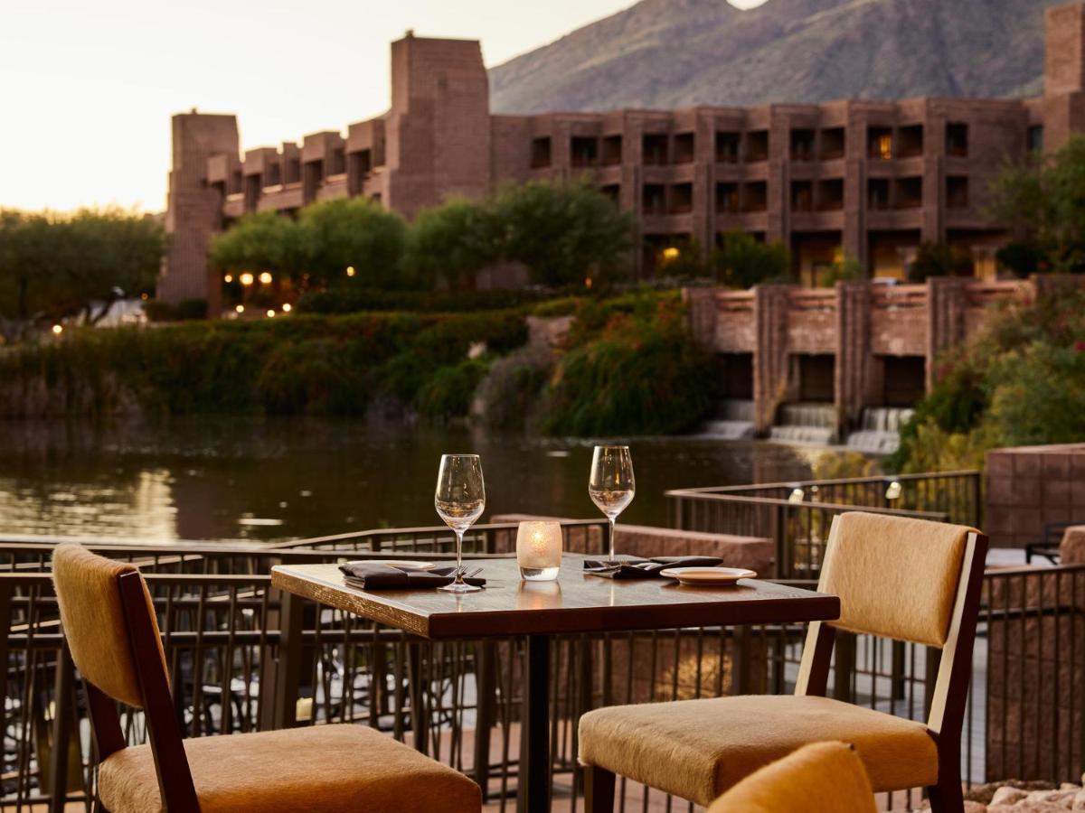 Loews Ventana Canyon Resort Tucson Buitenkant foto