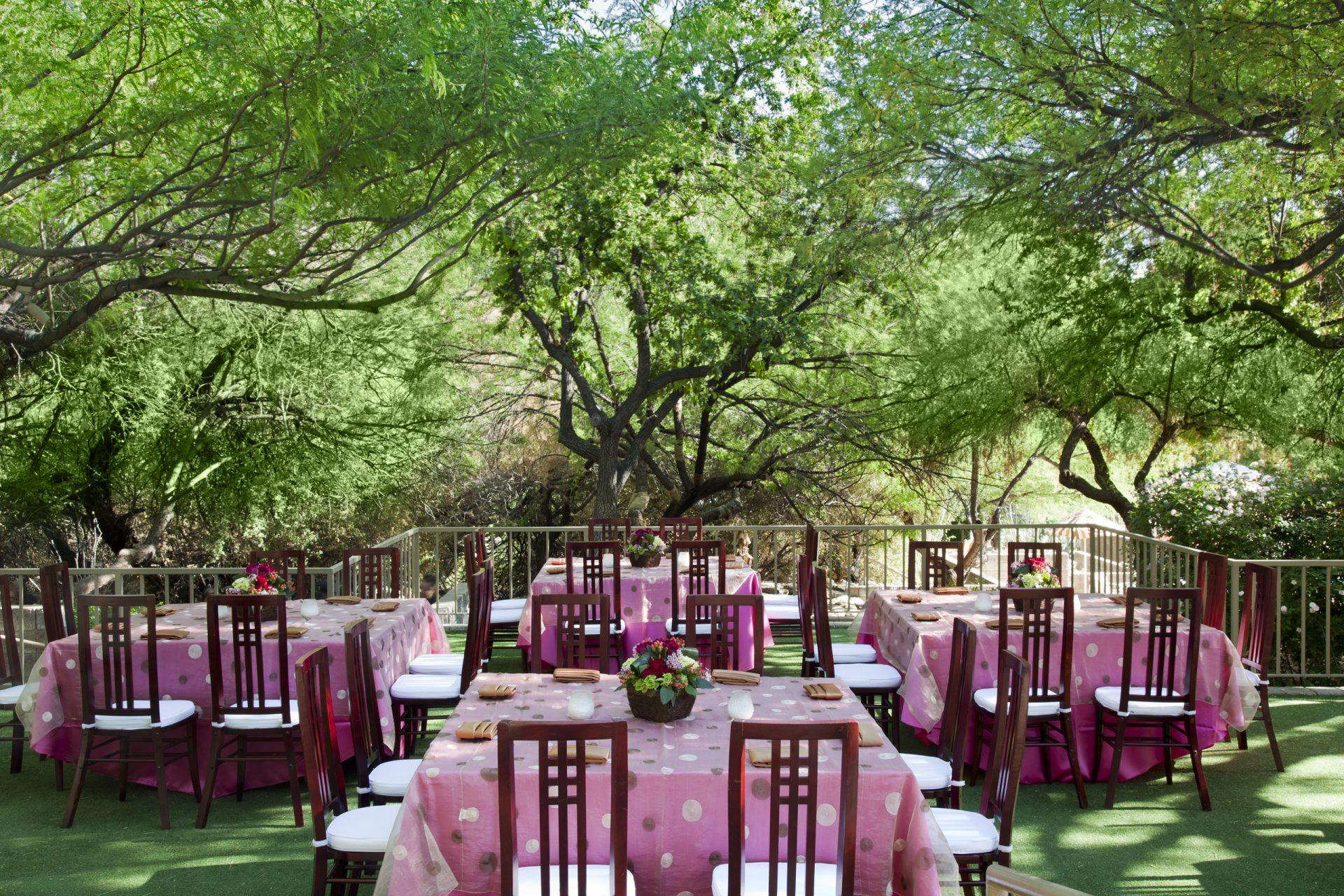 Loews Ventana Canyon Resort Tucson Buitenkant foto