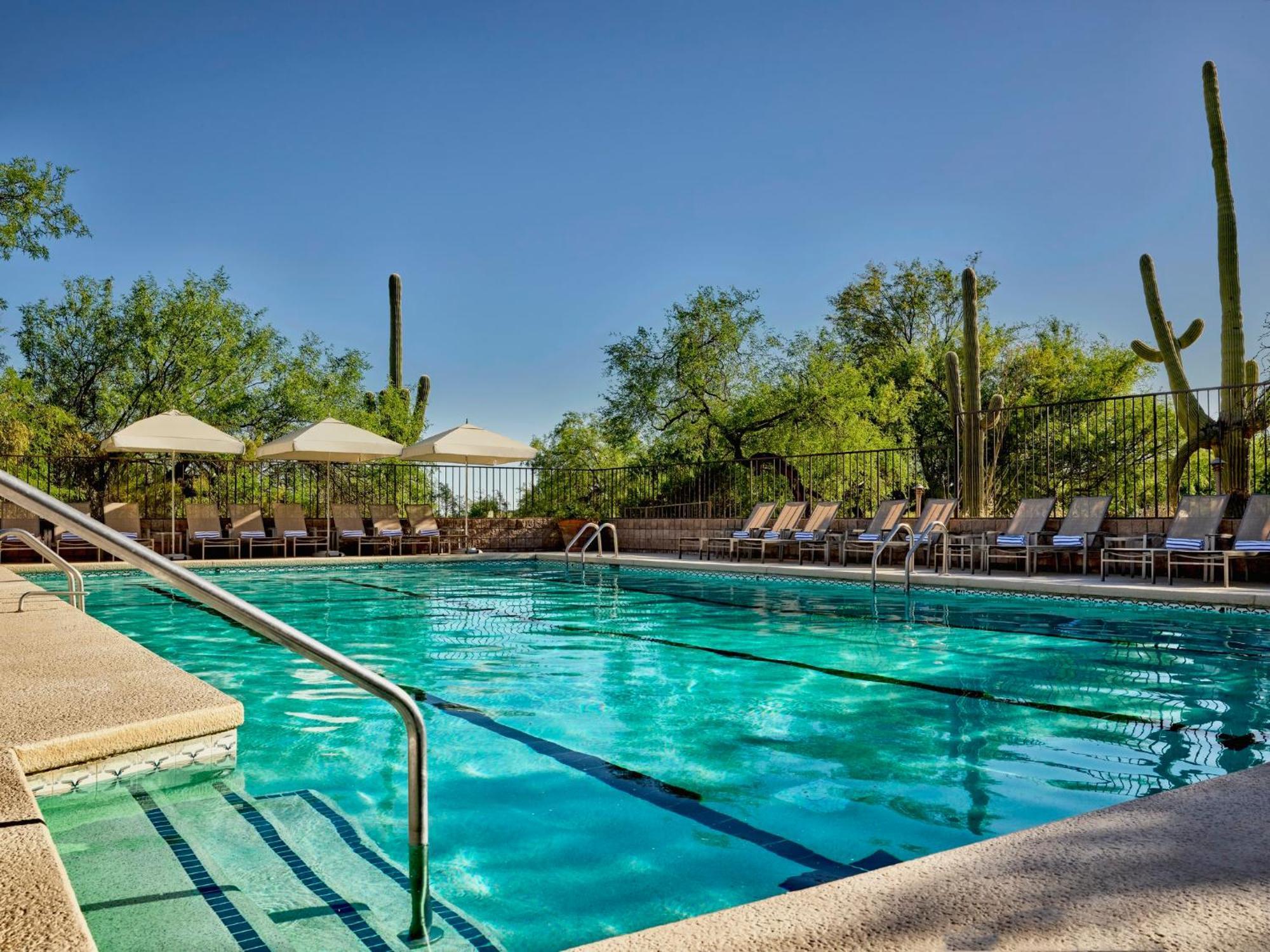 Loews Ventana Canyon Resort Tucson Buitenkant foto