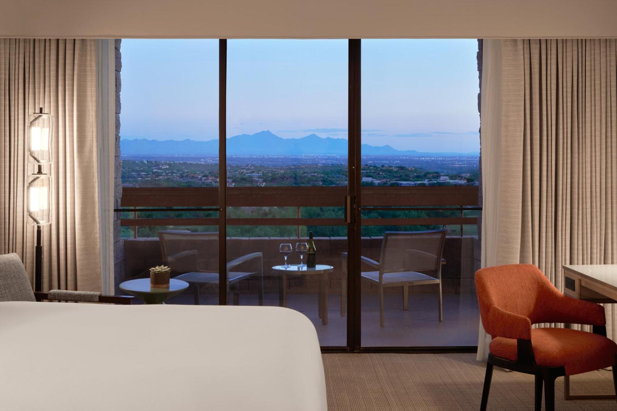 Loews Ventana Canyon Resort Tucson Buitenkant foto