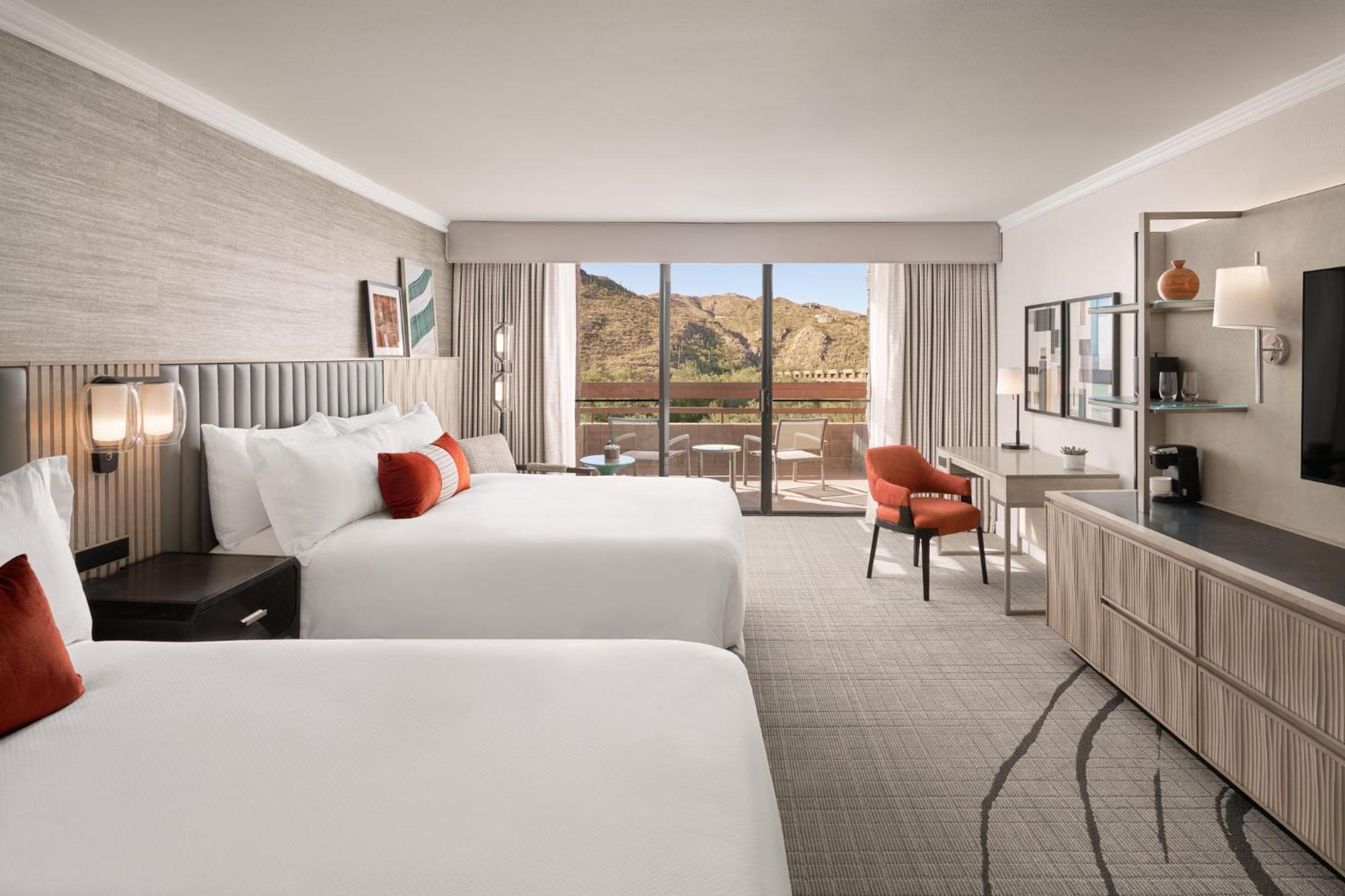 Loews Ventana Canyon Resort Tucson Buitenkant foto