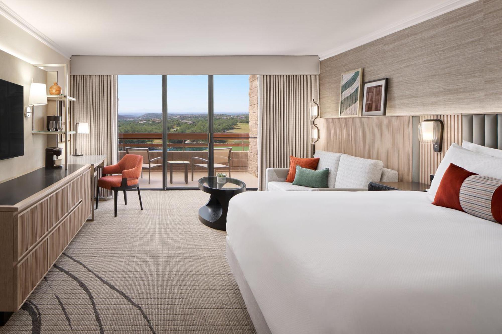Loews Ventana Canyon Resort Tucson Buitenkant foto