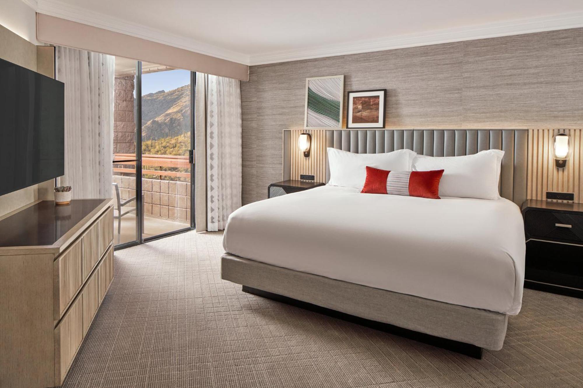Loews Ventana Canyon Resort Tucson Buitenkant foto