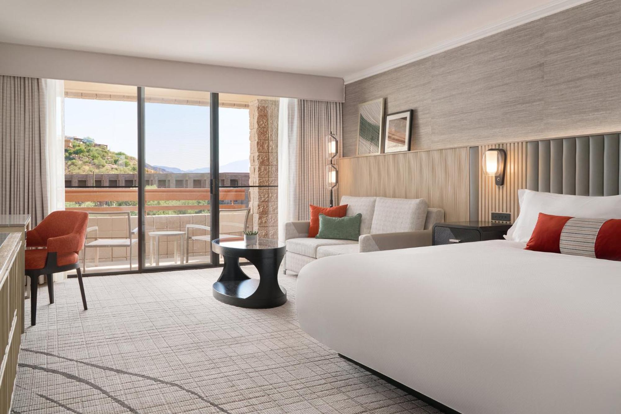 Loews Ventana Canyon Resort Tucson Buitenkant foto