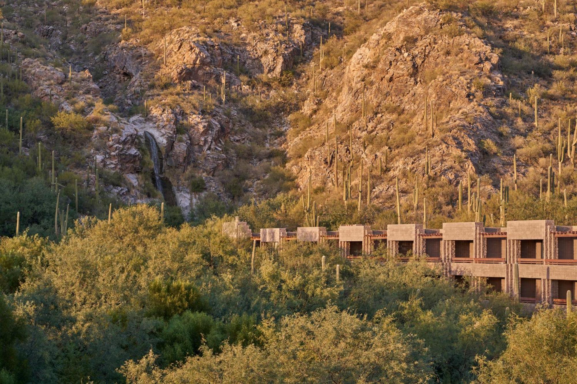 Loews Ventana Canyon Resort Tucson Buitenkant foto