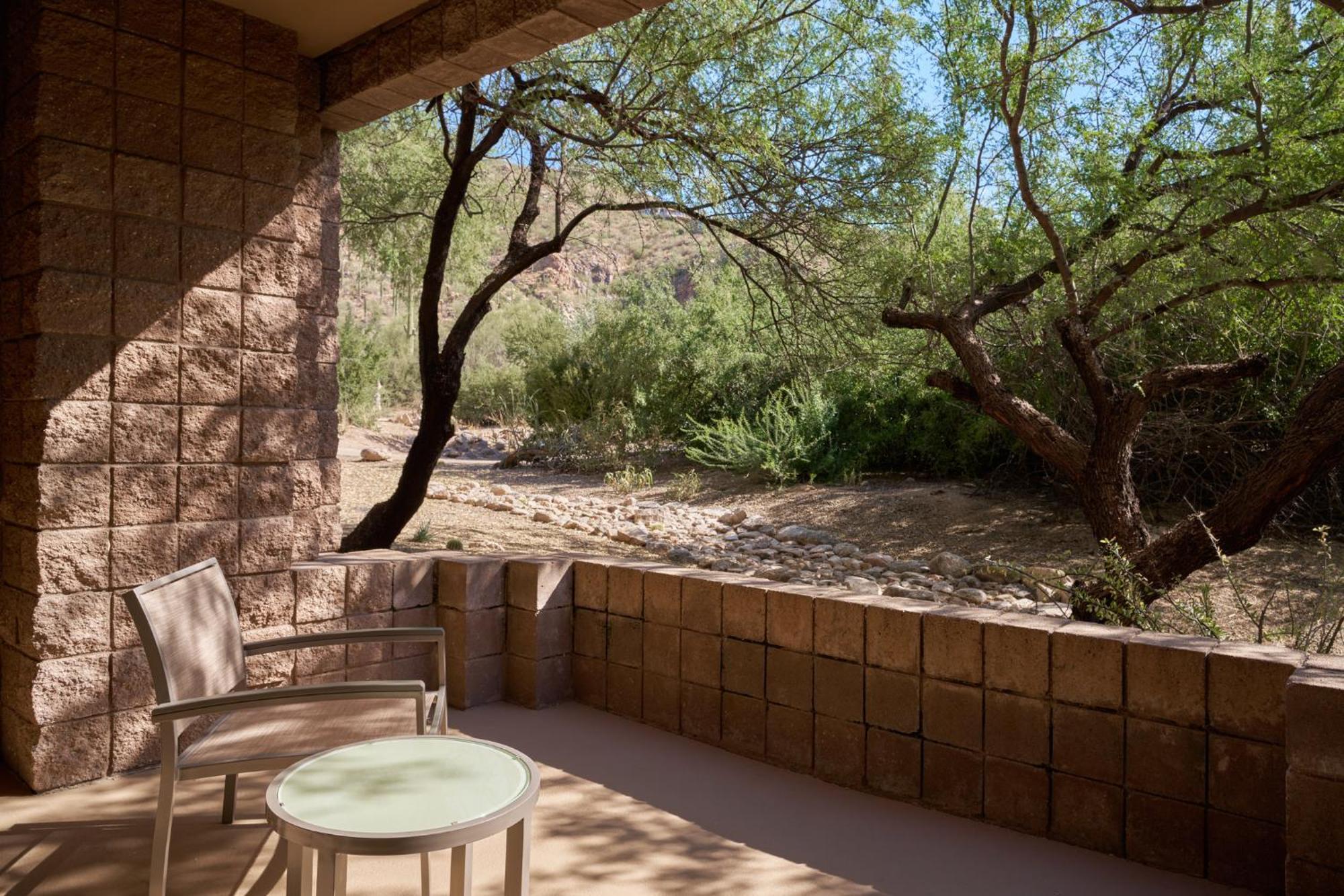 Loews Ventana Canyon Resort Tucson Buitenkant foto