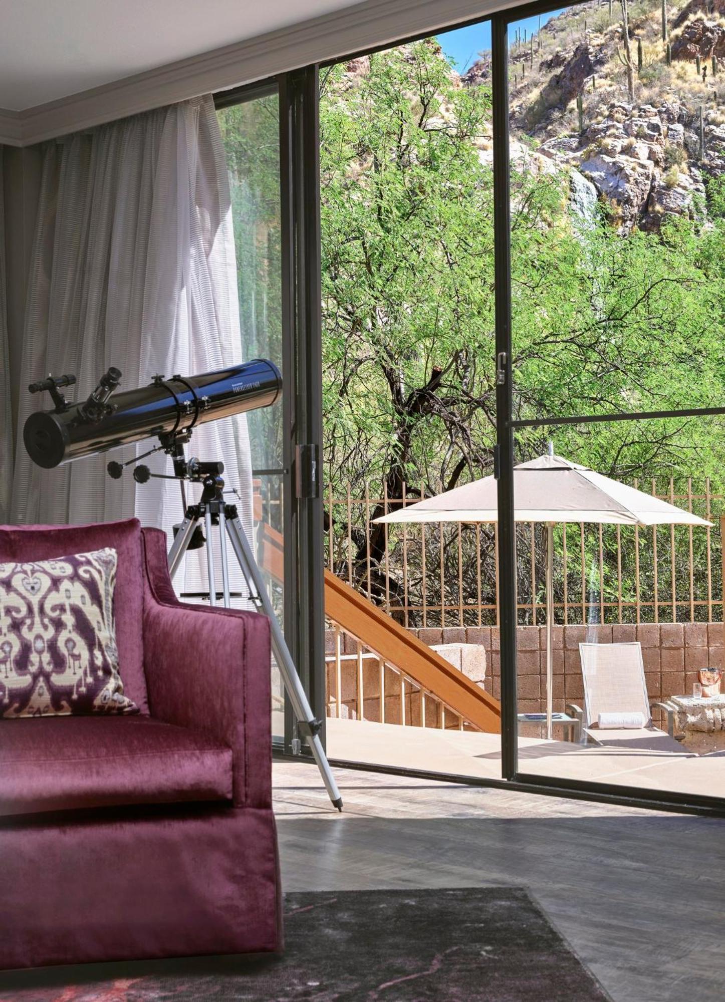 Loews Ventana Canyon Resort Tucson Buitenkant foto