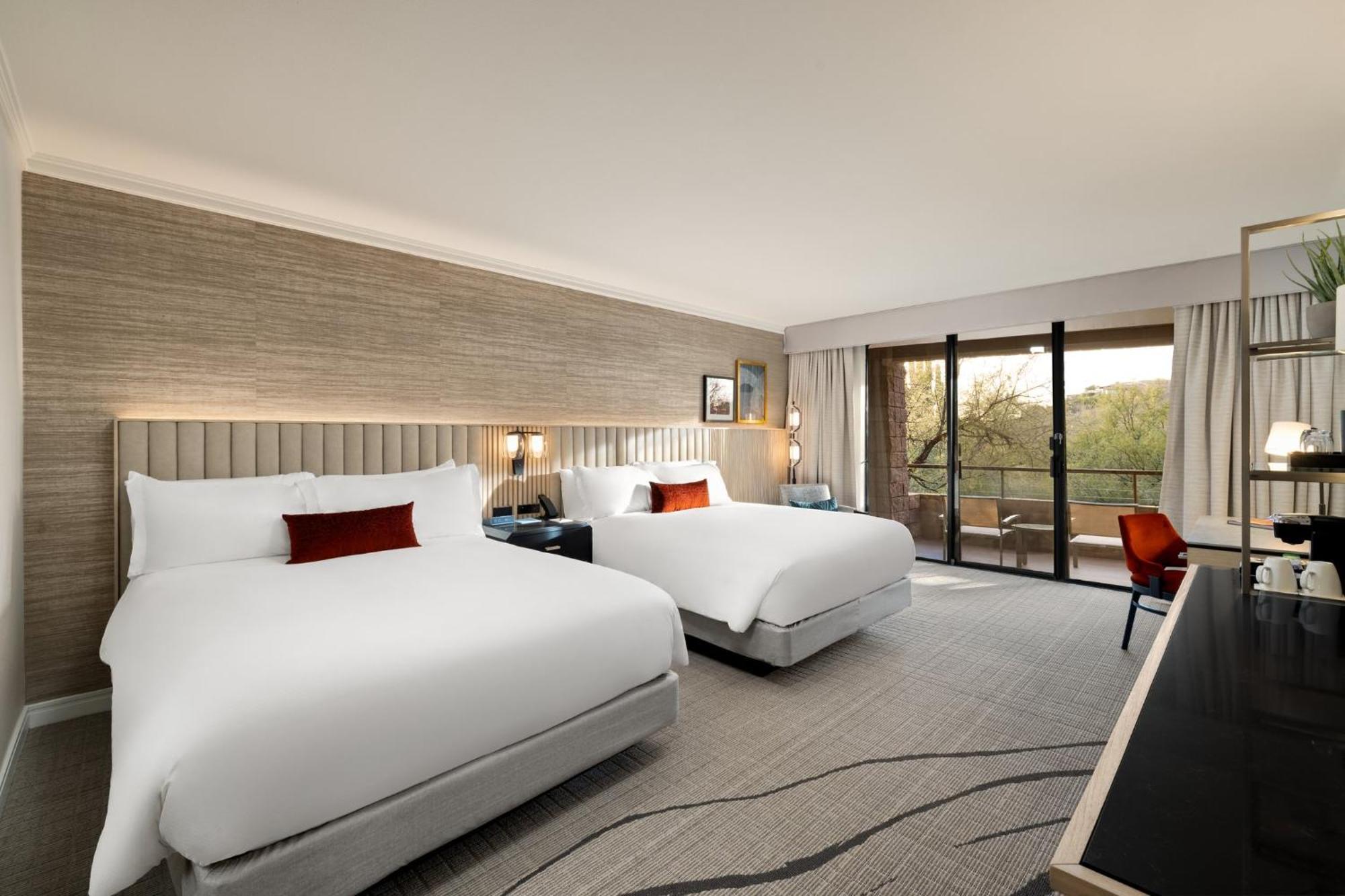Loews Ventana Canyon Resort Tucson Buitenkant foto