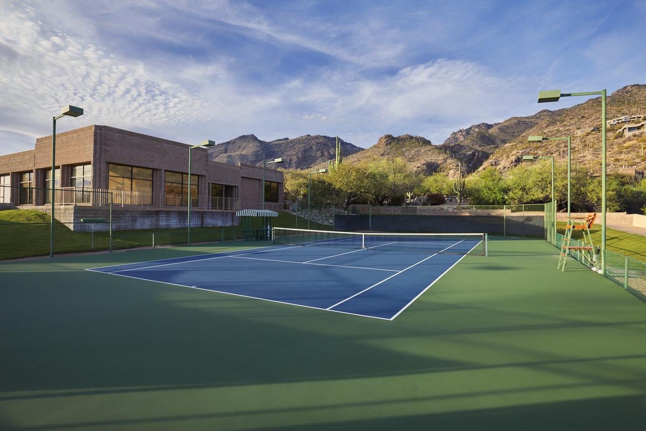 Loews Ventana Canyon Resort Tucson Buitenkant foto